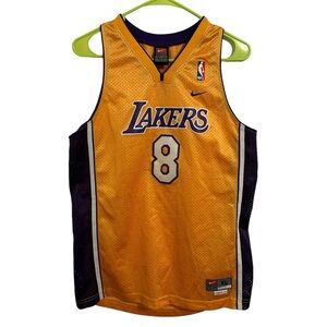 Nike EUC Kobe Authentic Jersey